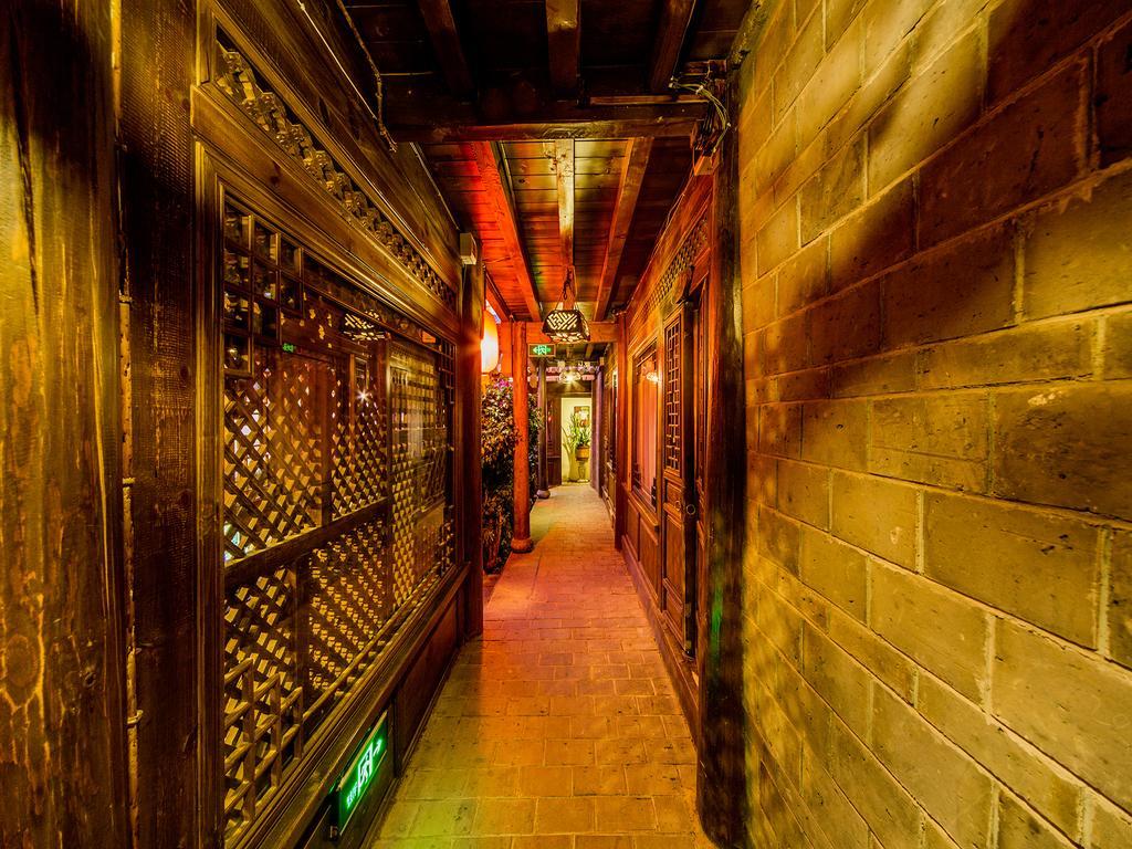 Old Tree Boutique Guesthouse Lijiang  Buitenkant foto