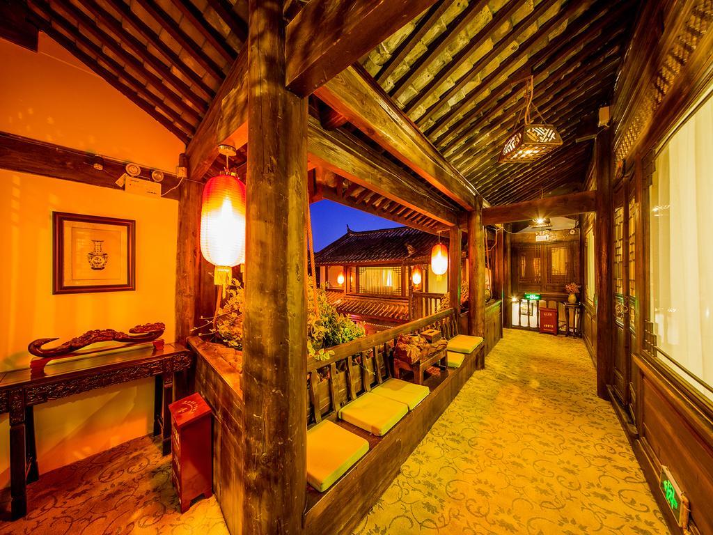 Old Tree Boutique Guesthouse Lijiang  Buitenkant foto