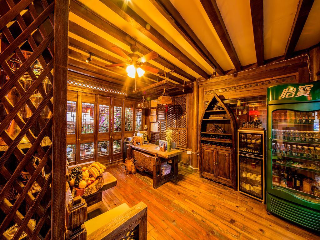 Old Tree Boutique Guesthouse Lijiang  Buitenkant foto