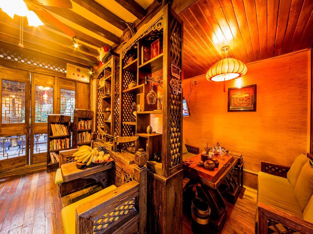 Old Tree Boutique Guesthouse Lijiang  Buitenkant foto
