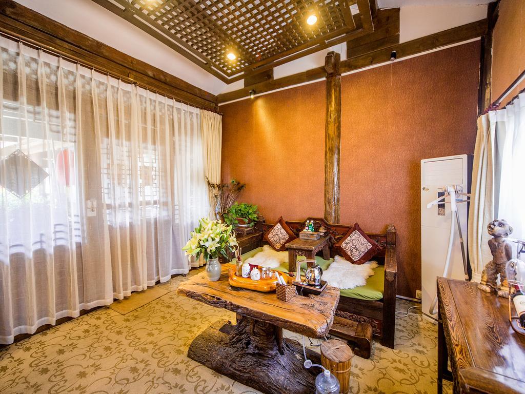 Old Tree Boutique Guesthouse Lijiang  Buitenkant foto