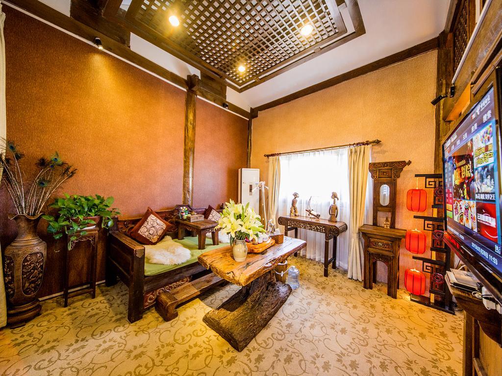 Old Tree Boutique Guesthouse Lijiang  Buitenkant foto