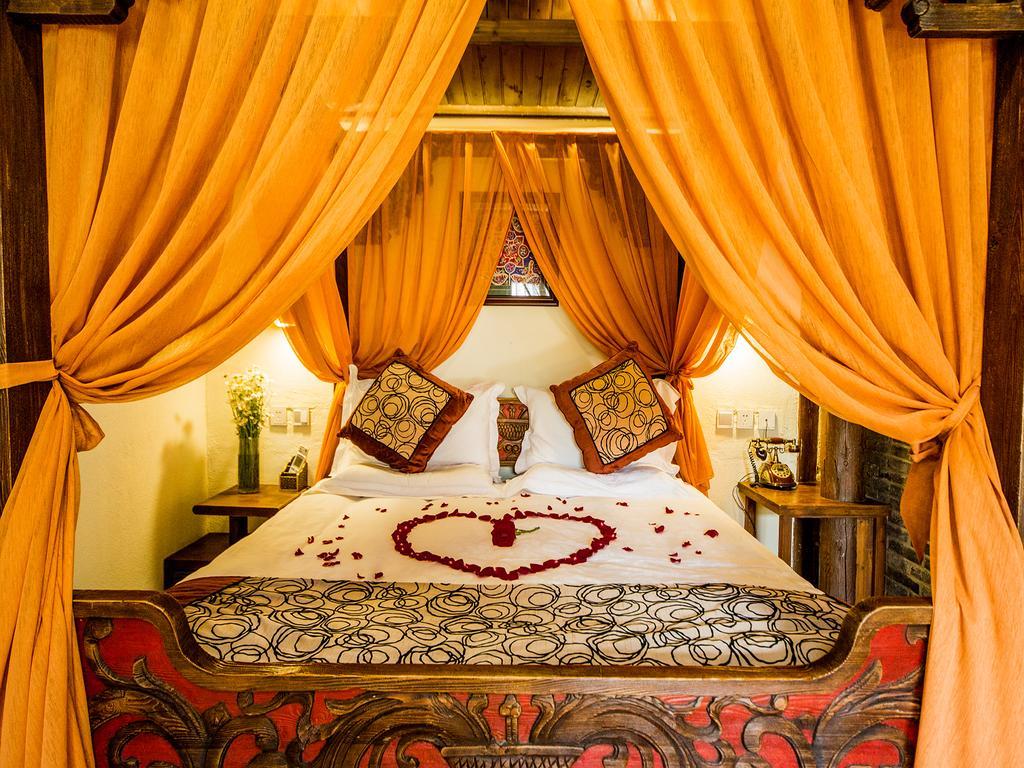Old Tree Boutique Guesthouse Lijiang  Buitenkant foto