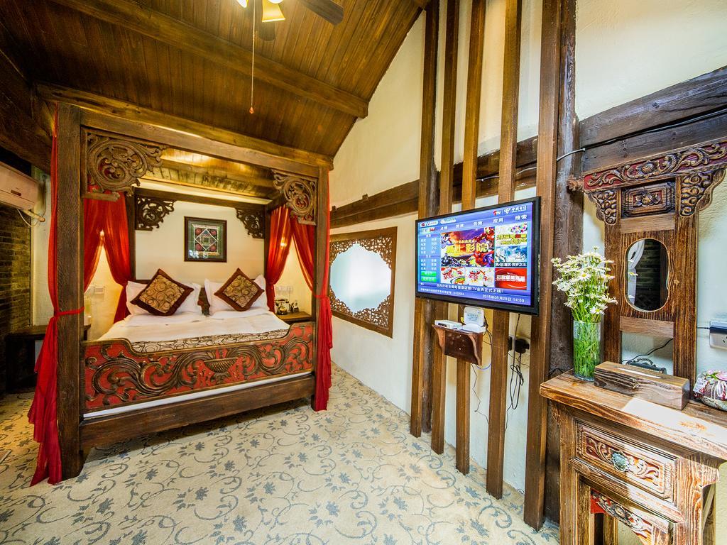 Old Tree Boutique Guesthouse Lijiang  Buitenkant foto