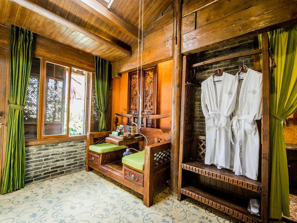 Old Tree Boutique Guesthouse Lijiang  Buitenkant foto