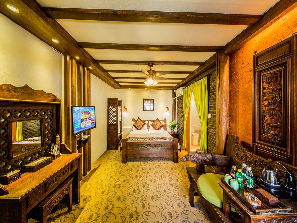 Old Tree Boutique Guesthouse Lijiang  Buitenkant foto