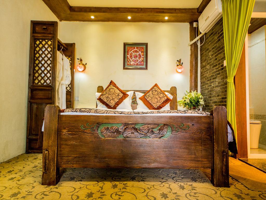 Old Tree Boutique Guesthouse Lijiang  Buitenkant foto