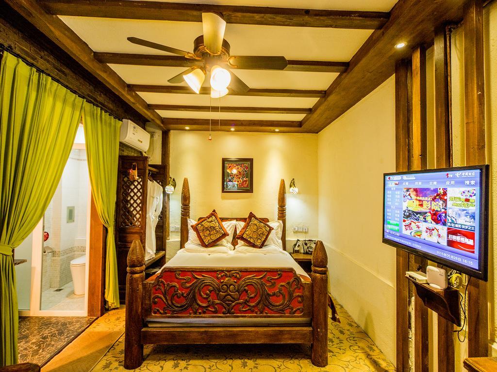 Old Tree Boutique Guesthouse Lijiang  Buitenkant foto