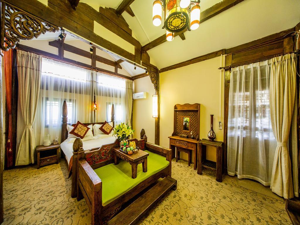 Old Tree Boutique Guesthouse Lijiang  Buitenkant foto