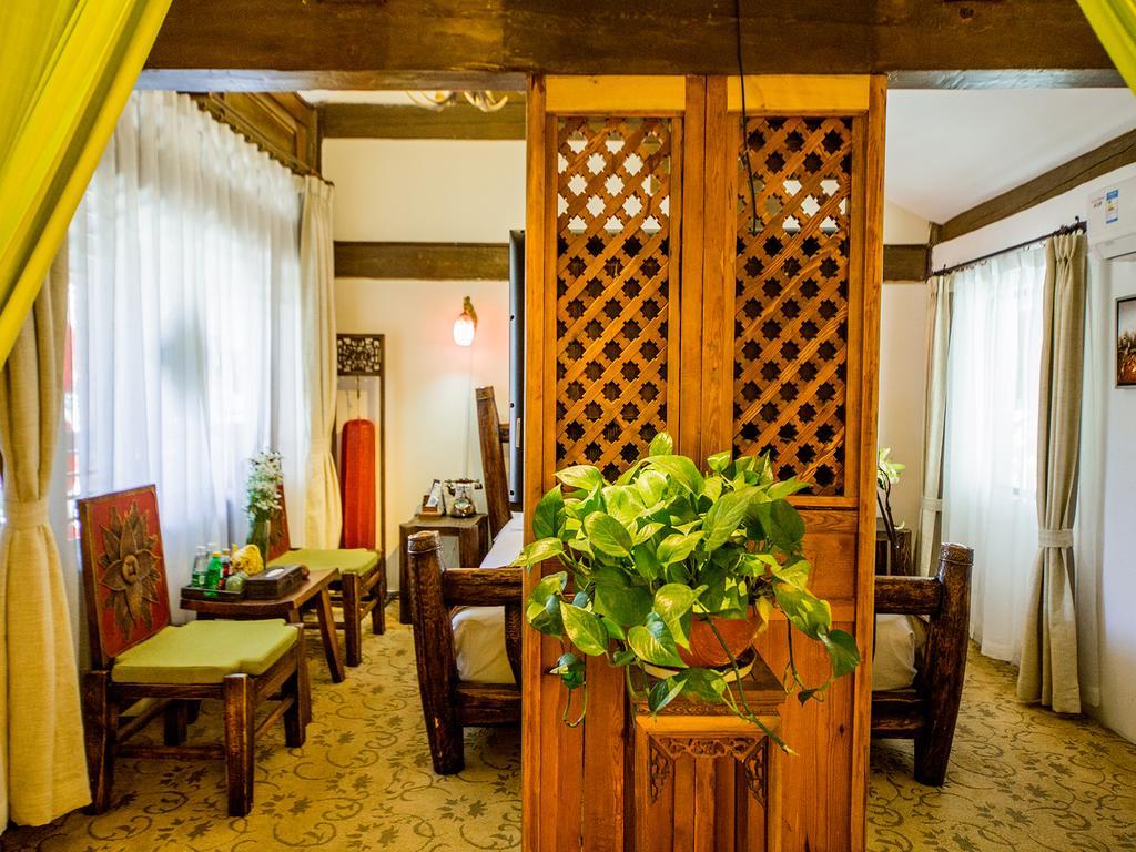 Old Tree Boutique Guesthouse Lijiang  Buitenkant foto