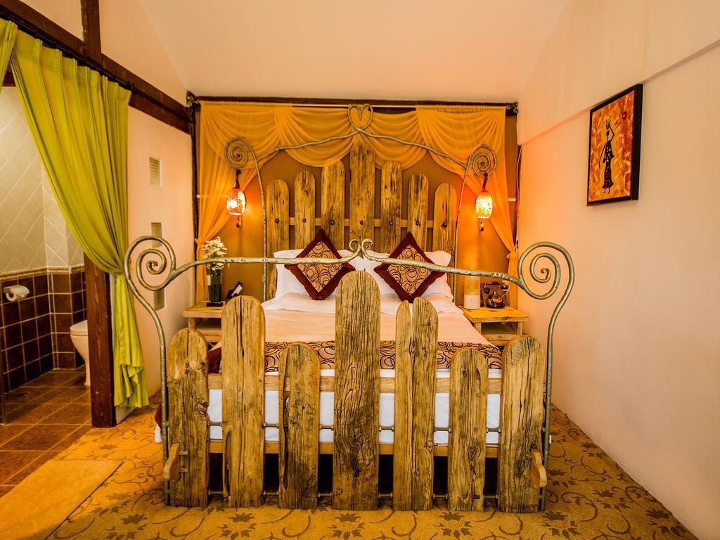 Old Tree Boutique Guesthouse Lijiang  Buitenkant foto