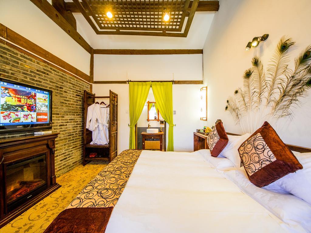 Old Tree Boutique Guesthouse Lijiang  Buitenkant foto